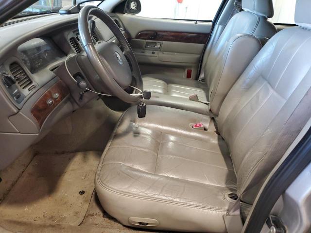 Photo 7 from auction – 2010 MERCURY GRAND MARQ with VIN 2MEBM7FV8AX609539