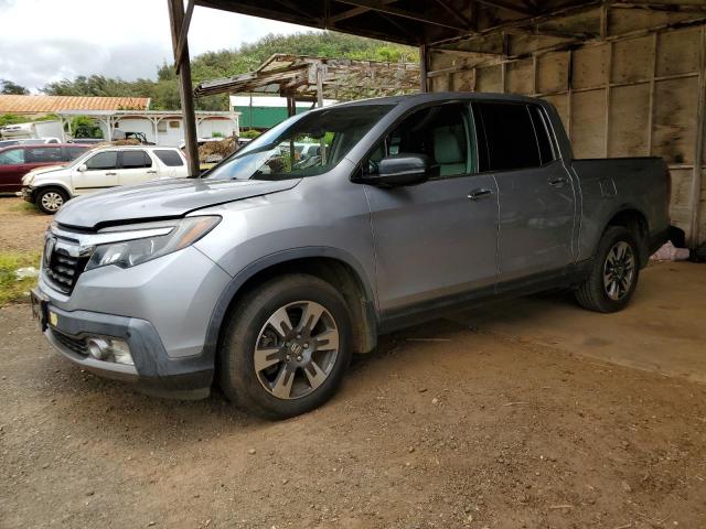 HONDA RIDGELINE 2017 مع رقم تعريف المركبة 5FPYK3F72HB002517 - صورة من المزاد