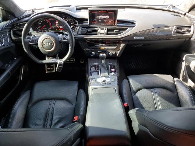 Photo 8 from auction – 2016 AUDI RS7 with VIN WUAW2AFC7GN904309