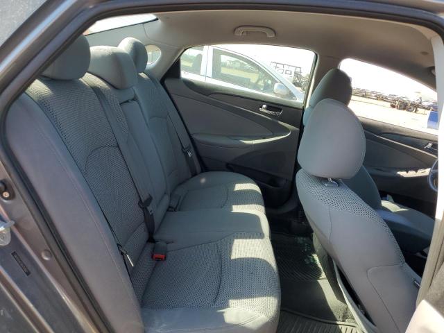 Photo 10 from auction – 2011 HYUNDAI SONATA GLS with VIN 5NPEB4AC1BH291842