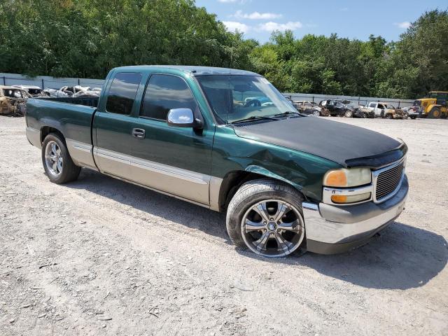 Photo 4 from auction – 2002 GMC NEW SIERRA with VIN 2GTEC19T521335407