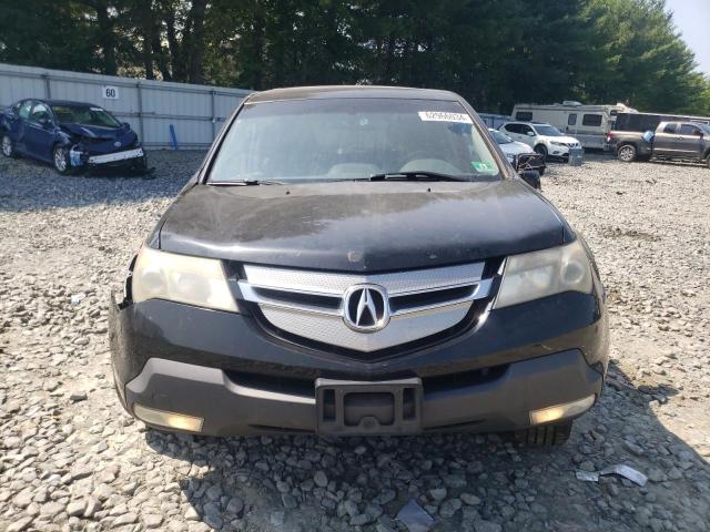 Photo 5 from auction – 2008 ACURA MDX TECHNO with VIN 2HNYD28618H554080