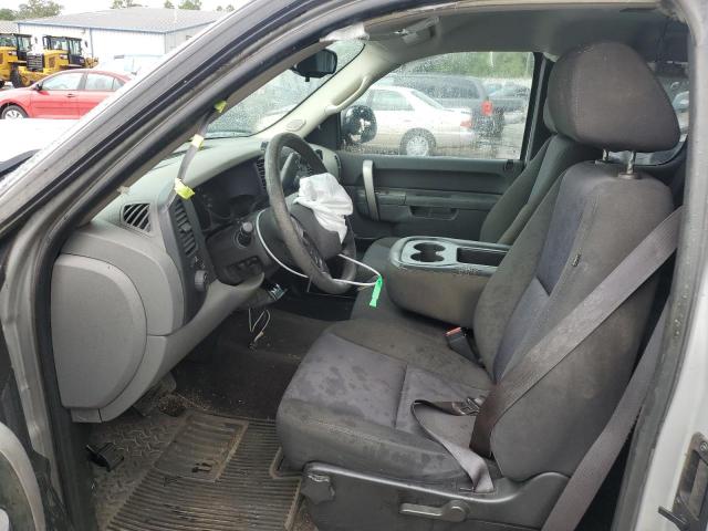 Photo 7 from auction – 2010 CHEVROLET SILVERADO with VIN 1GCSCREA5AZ115731