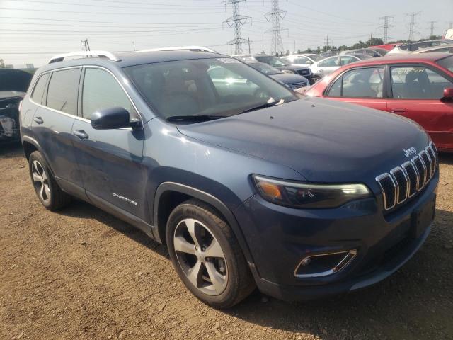 Photo 4 from auction – 2020 JEEP CHEROKEE L with VIN 1C4PJLDX4LD596814