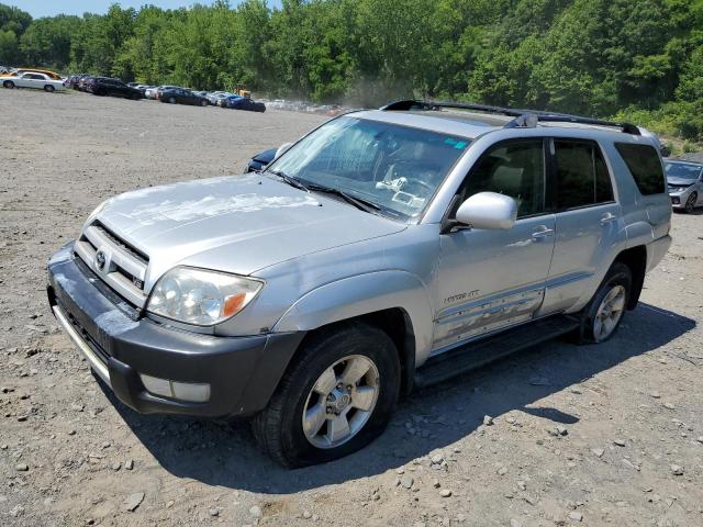 TOYOTA 4RUNNER 2005 with VIN JTEBT17R058019954 - Photo from auction