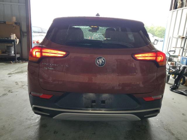 Photo 6 from auction – 2020 BUICK ENCORE GX with VIN KL4MMBS27LB118047