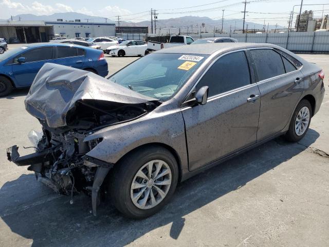 Zdjęcie 1 z aukcji – 2016 TOYOTA CAMRY LE z VIN 4T4BF1FK2GR554344