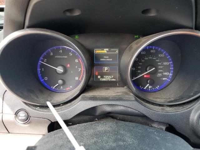 Photo 9 from auction – 2016 SUBARU LEGACY 2.5 with VIN 4S3BNAL64G3025797