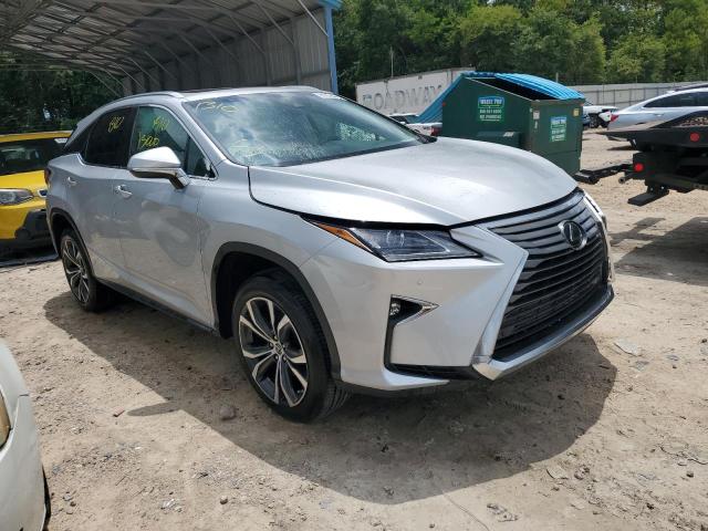 Photo 4 from auction – 2019 LEXUS RX 350 BAS with VIN 2T2ZZMCA6KC123850