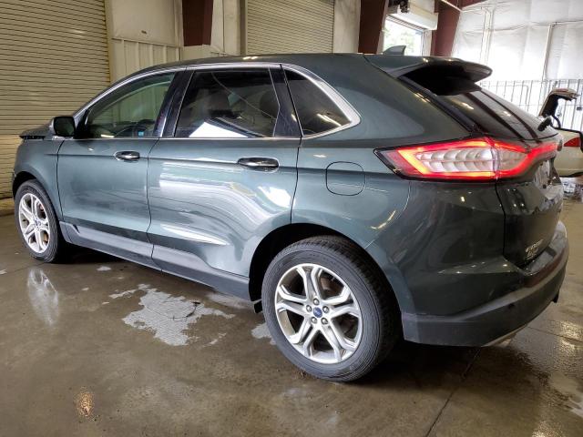 Photo 2 from auction – 2015 FORD EDGE TITAN with VIN 2FMTK4K92FBB45389