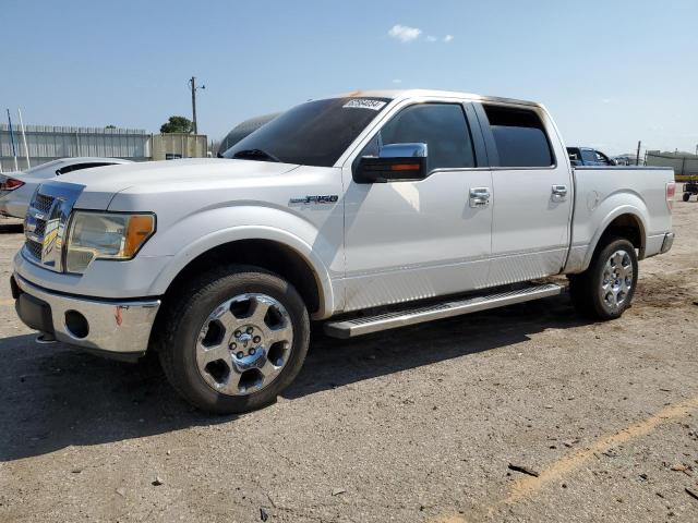 FORD F150 SUPER 2010 with VIN 1FTFW1EV2AKE42920 - Photo from auction