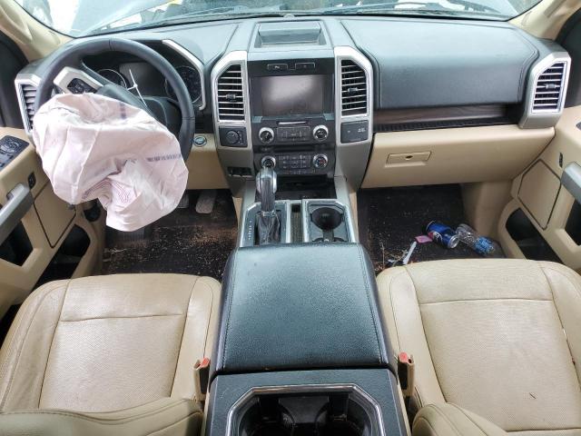 Photo 8 from auction – 2015 FORD F150 SUPER with VIN 1FTEW1EF4FFB79611