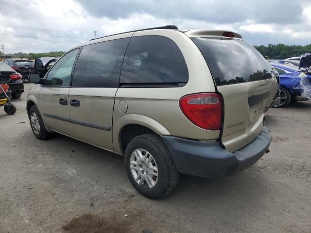 صورة رقم 2 من المزاد - 2005 DODGE CARAVAN SE مع VIN 1D4GP25R95B315228