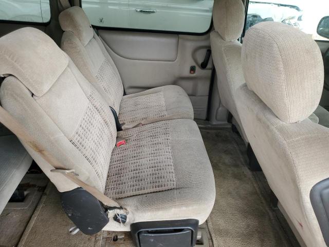 Photo 11 from auction – 2004 CHEVROLET VENTURE with VIN 1GNDU03E14D160441