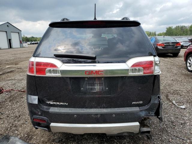 Photo 6 from auction – 2014 GMC TERRAIN DE with VIN 2GKFLZE35E6195556