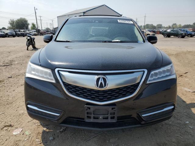 Photo 5 from auction – 2016 ACURA MDX ADVANC with VIN 5FRYD4H96GB027604