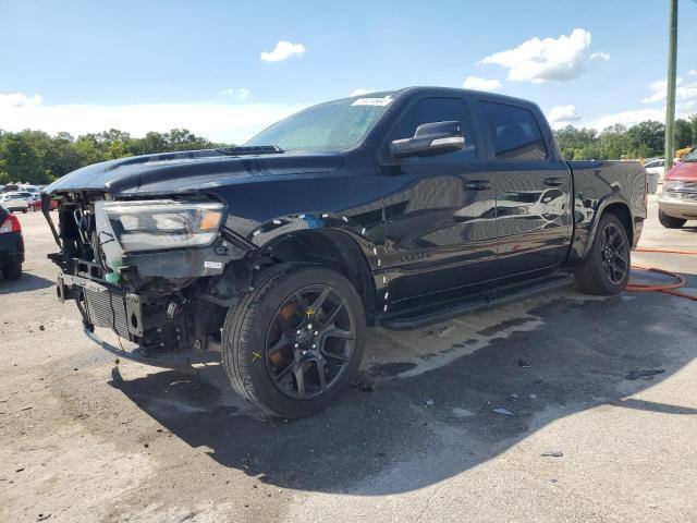 RAM 1500 LARAM 2022 with VIN 1C6SRFJM3NN385249 - Photo from auction