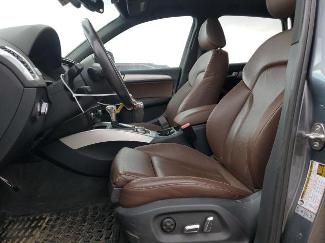 Photo 7 from auction – 2015 AUDI Q5 TDI PRE with VIN WA1CMAFP7FA009500