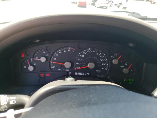 Photo 9 from auction – 2003 FORD EXPLORER X with VIN 1FMZU73K63UB78747