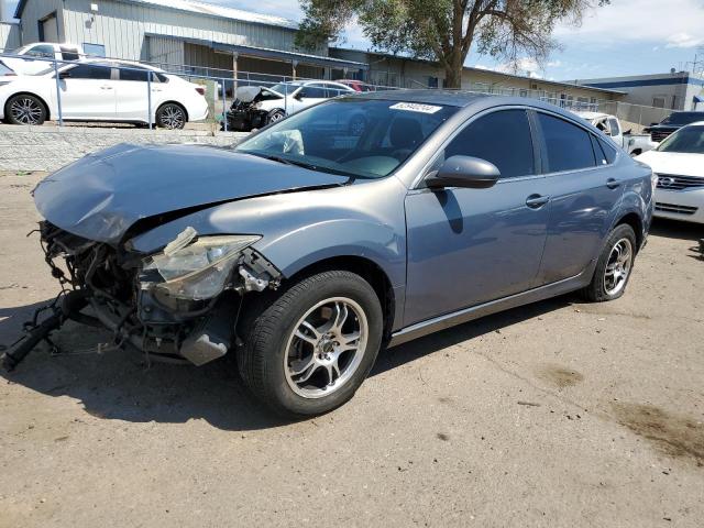 MAZDA 6 I 2010 with VIN 1YVHZ8BH1A5M20696 - Photo from auction