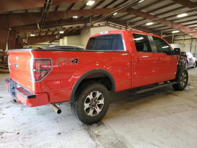 Photo 3 from auction – 2014 FORD F150 SUPER with VIN 1FTFW1EF8EFC99463