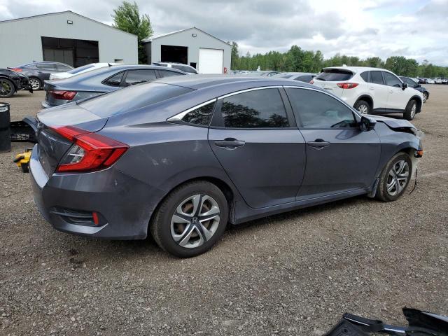 Photo 3 from auction – 2016 HONDA CIVIC LX with VIN 2HGFC2F57GH027025