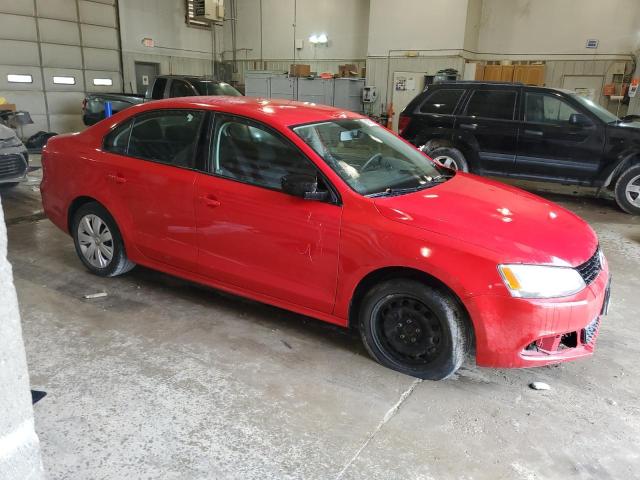 Photo 4 from auction – 2012 VOLKSWAGEN JETTA BASE with VIN 3VW2K7AJ9CM349725