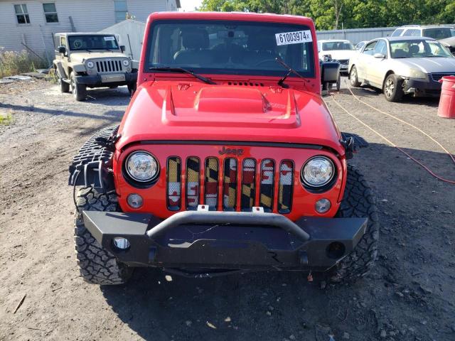 Photo 5 from auction – 2018 JEEP WRANGLER U with VIN 1C4BJWEG7JL878975
