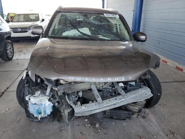 Photo 5 from auction – 2018 MITSUBISHI OUTLANDER with VIN JA4J24A57JZ054192