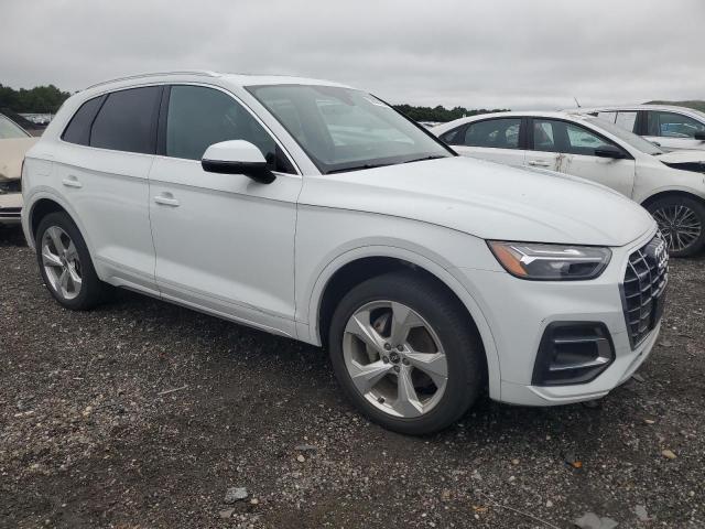 Photo 4 from auction – 2021 AUDI Q5 PREMIUM with VIN WA1BAAFY7M2020792