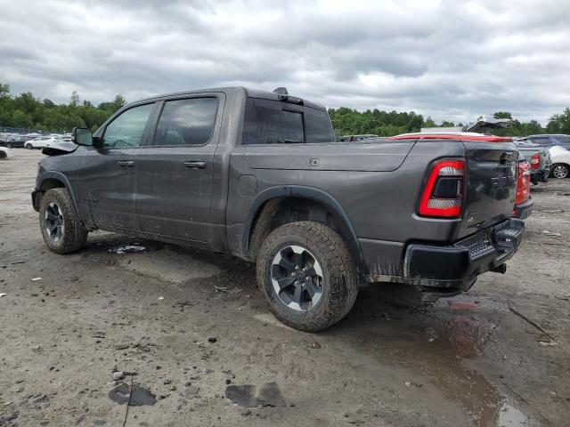 Photo 2 from auction – 2021 RAM 1500 REBEL with VIN 1C6SRFLM1MN810916