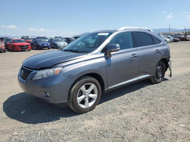 LEXUS RX 350 2012 with VIN 2T2ZK1BA4CC085508 - Photo from auction