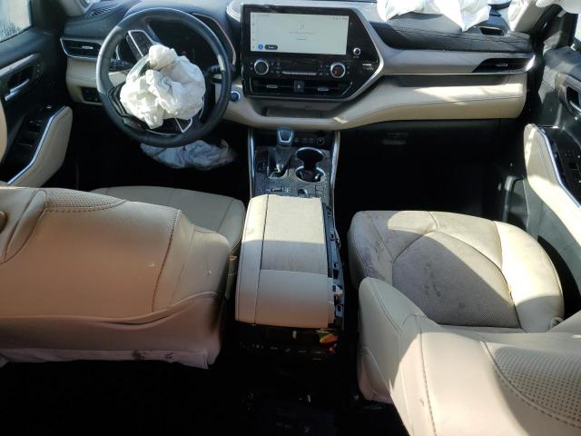 Фото 8 с аукциона – 2023 TOYOTA HIGHLANDER с VIN 5TDKDRAH6PS021447