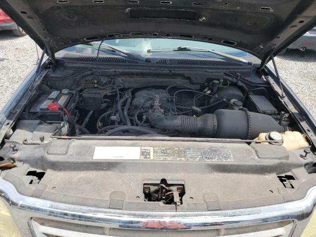 Photo 11 from auction – 2003 FORD F150 with VIN 2FTRX17233CA15380