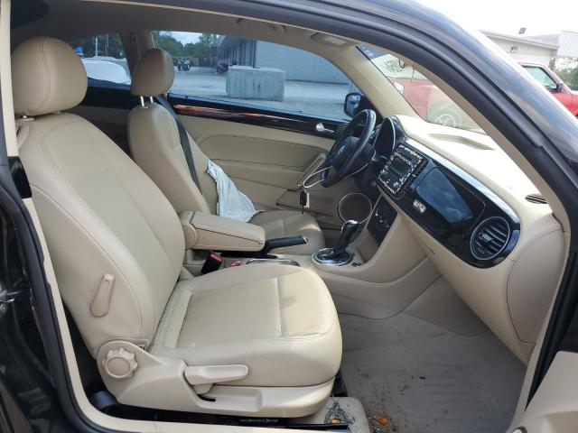 Photo 7 from auction – 2013 VOLKSWAGEN BEETLE with VIN 3VWJP7AT0DM683447