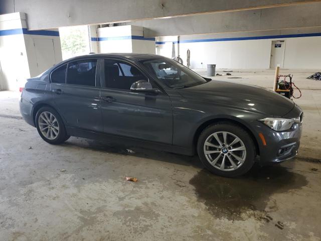 Foto 4 de la subasta – 2016 BMW 320 I con VIN WBA8E1G55GNT37933