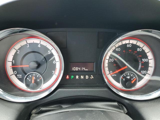Photo 9 from auction – 2016 DODGE GRAND CARA with VIN 2C4RDGBG1GR107590