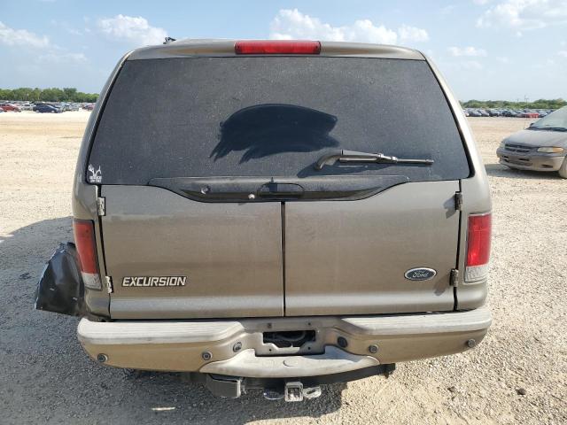 Photo 6 from auction – 2005 FORD EXCURSION with VIN 1FMSU43P85ED25742