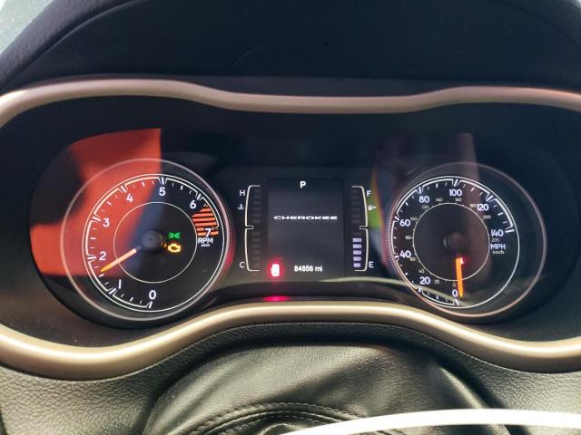 Photo 9 from auction – 2018 JEEP CHEROKEE L with VIN 1C4PJLCB0JD551503