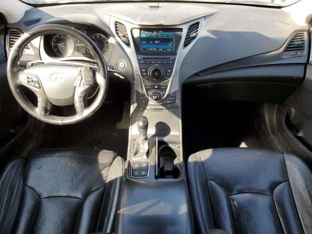 Photo 8 from auction – 2012 HYUNDAI AZERA GLS with VIN KMHFH4JGXCA179986