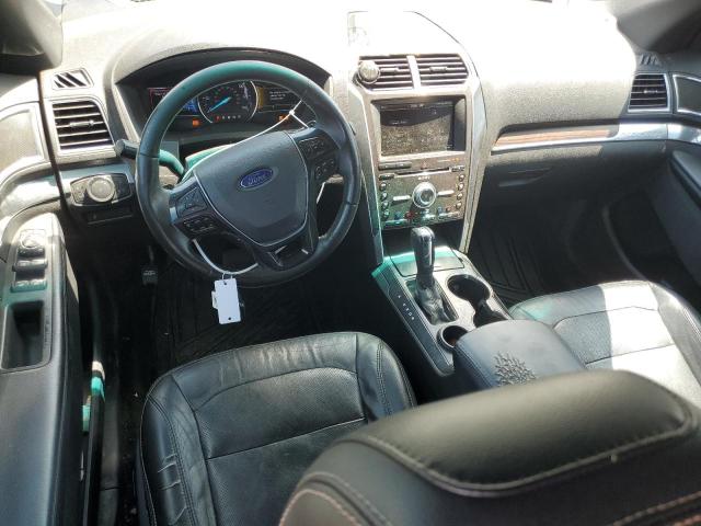 Photo 8 from auction – 2016 FORD EXPLORER L with VIN 1FM5K7F89GGA44937
