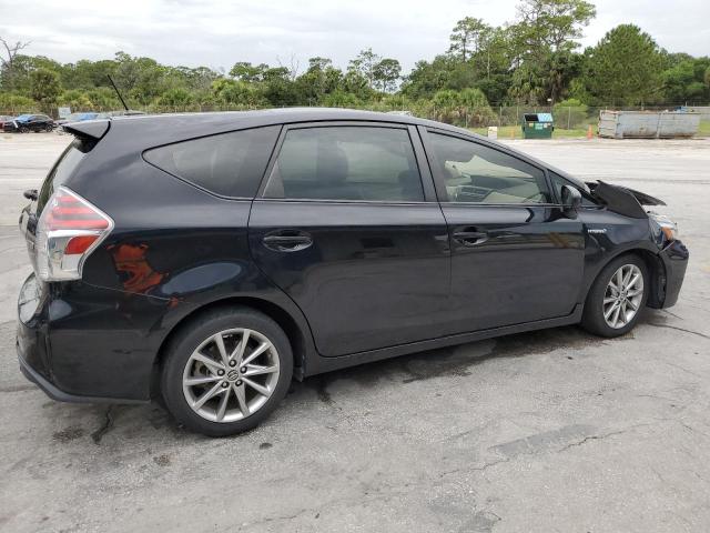 Photo 3 from auction – 2015 TOYOTA PRIUS V with VIN JTDZN3EU6FJ025445
