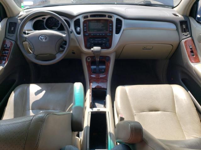 Photo 8 from auction – 2007 TOYOTA HIGHLANDER with VIN JTEDP21A470136153