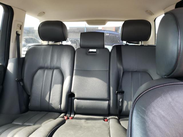 Photo 10 from auction – 2005 LAND ROVER RANGE ROVE with VIN SALME11455A194805