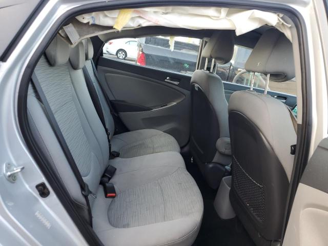 Photo 10 from auction – 2015 HYUNDAI ACCENT GLS with VIN KMHCT4AE0FU854702