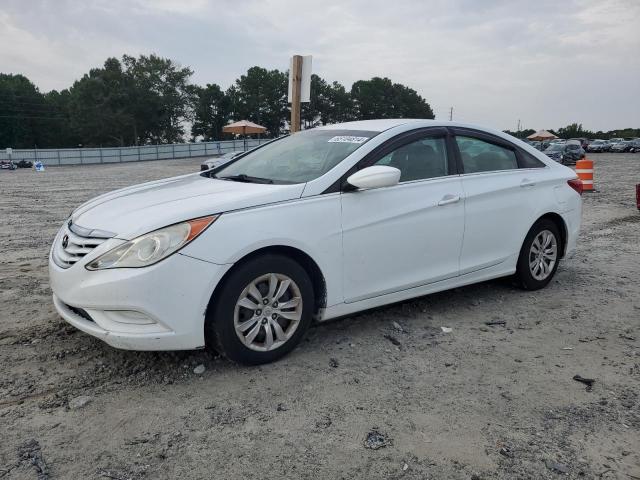Photo 1 from auction – 2011 HYUNDAI SONATA GLS with VIN 5NPEB4AC2BH299013