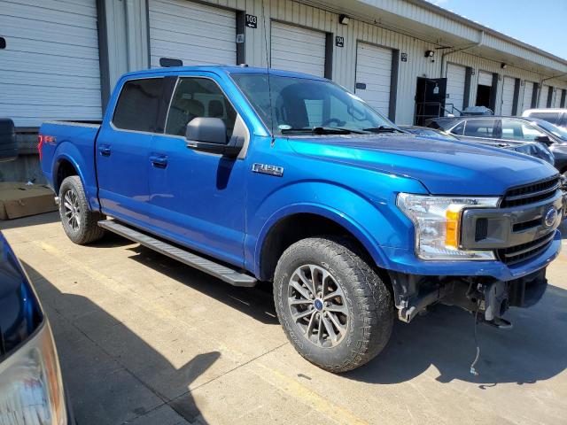Photo 4 from auction – 2018 FORD F150 SUPER with VIN 1FTEW1EP8JKG02487