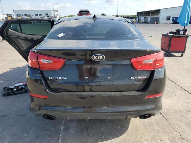 Photo 6 from auction – 2015 KIA OPTIMA SX with VIN 5XXGR4A6XFG390949