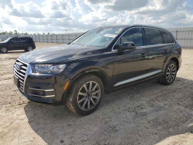Photo 1 from auction – 2018 AUDI Q7 PREMIUM with VIN WA1LHAF73JD042277