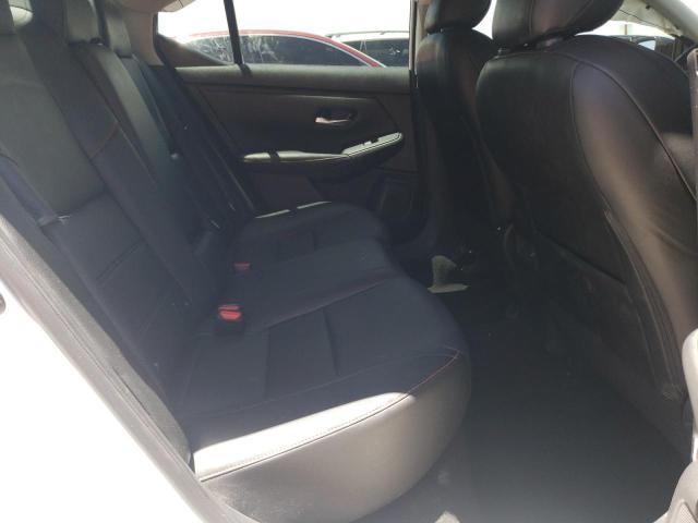 Photo 10 from auction – 2024 NISSAN SENTRA SR with VIN 3N1AB8DV9RY230581